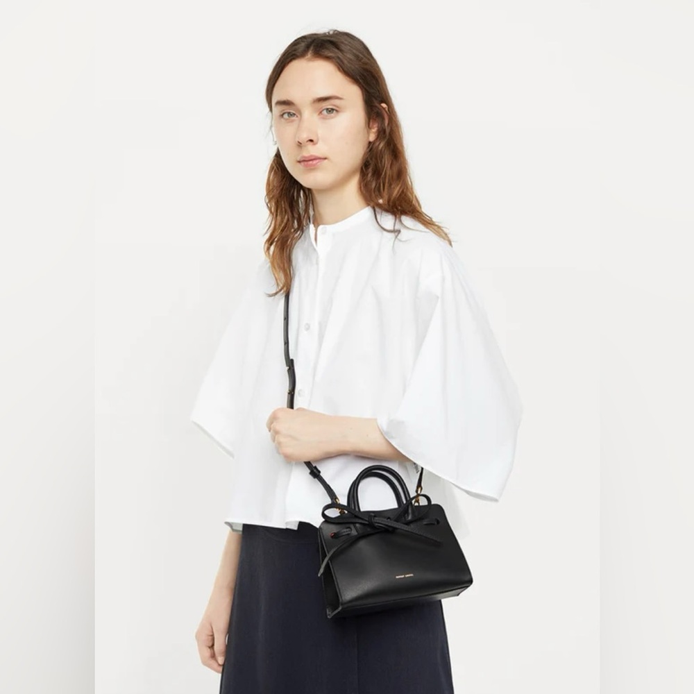 Mansur Gavriel Mini Mini Sun Bag